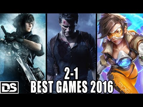 DerSorbus - Best Games 2016 / Top Games 2016 #10