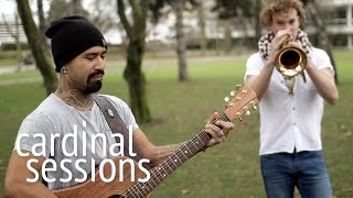 Nahko and Medicine for the People - Make A Change - CARDINAL SESSIONS