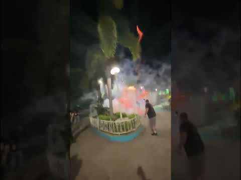De tras de Cámaras Apastepeque, San Vicente