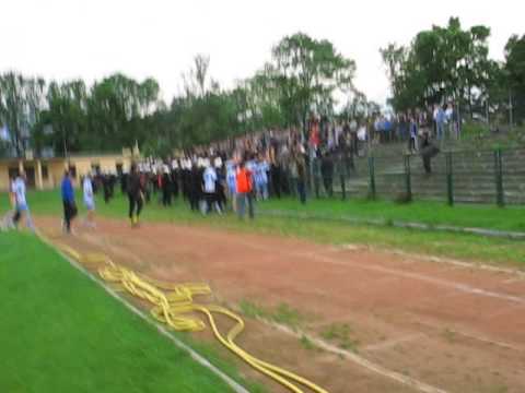 Concordia - Stal Rzeszów: podziękowania dla kibiców