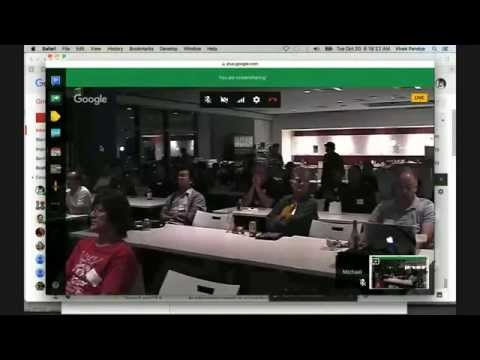 Silicon Valley Drupal and iOS Meetup