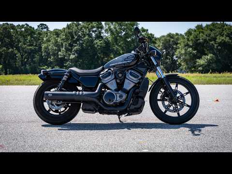 2022 Harley-Davidson Nightster RH975