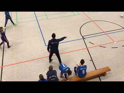 TSV Glinde 1.D - Vorw. Wacker 1.D (u13)