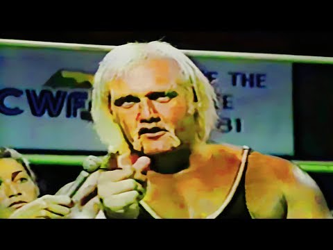 Take Five With Barbara Clary: Hulk Hogan (1981) (Championship Wrestling From Florida)