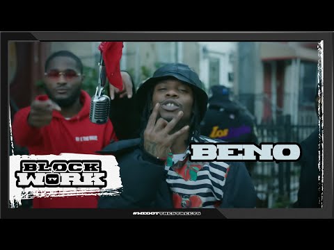 Beno -  Head Shot (Blockworktv Performance)