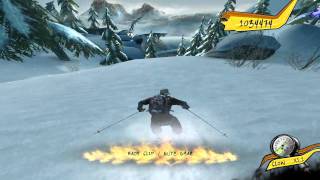 Freakout extreme freeride! FTW