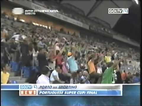 Porto 0-2 Sporting 