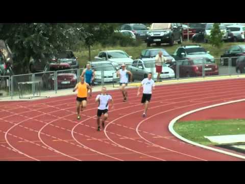 2015. 07.18. Szenior atlétikai OB férfi 400m 1. futam