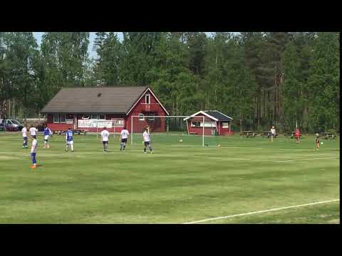 Eidskog - Lillehammer 0-1: Prince Ntabwe Kabeya