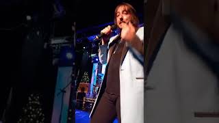 Showaddywaddy at Pontins Pakefield Novomber 1st 2024 - A Little Bit of Soap