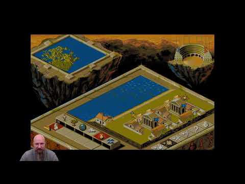 Es ist nicht leicht, ein Gott zu sein - Populous 2 (1991)