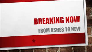 From Ashes To New | Breaking Now (Lyrics)