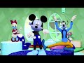 A Sick Cold Pale Mickey Mouse Clubhouse Hot Dog Song In Blue Highers
