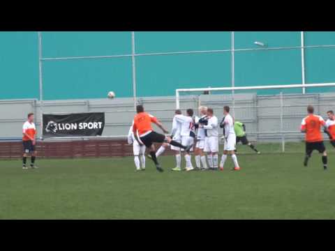 FK Pšovka B - Viktoria Všestudy 1:2 (0:2)