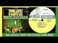 Trini Lopez - Bill Bailey, Won't You Please Come Home