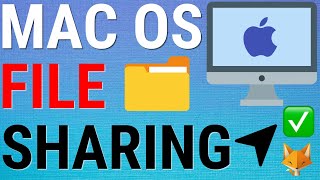 How To Enable & Disable File Sharing On Mac