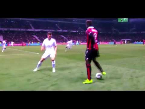 Mario BALOTELLI l SUPERMARIO l 2017-2018 l Skills & Goals