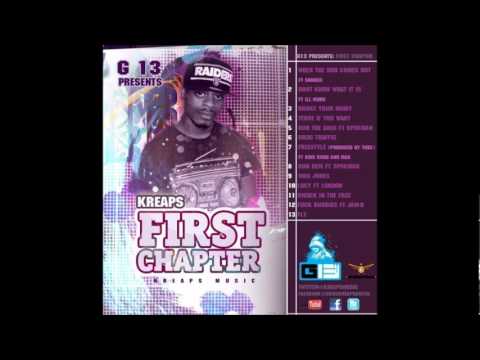 G13 - KREAPS - SMACK IN DA FACE.