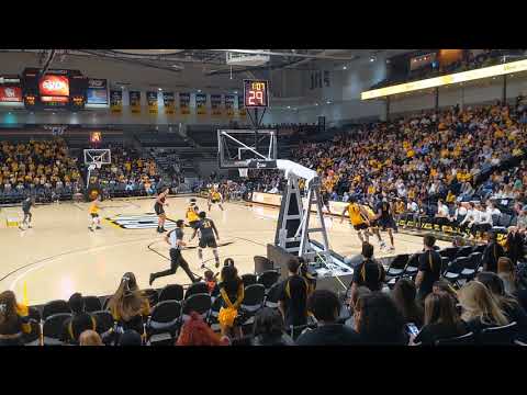 2019 B&G game - DJ 3 + Kello layup