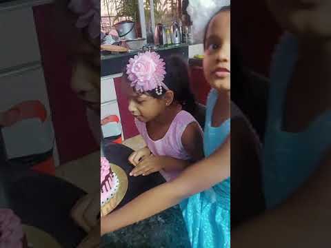 Happy birthday Girish Uncle ( chocolate cake)