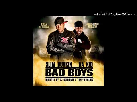 Slim Dunkin Feat. Waka Flocka Flame & DBO Go Ham [Prod. By DBO]