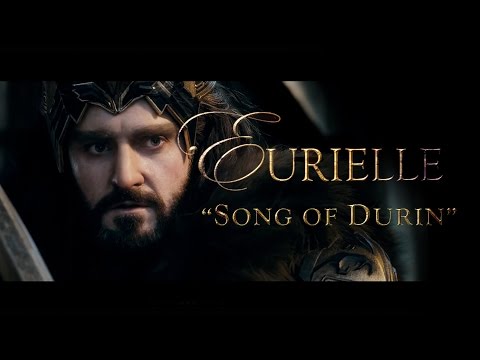 The Hobbit (Part 1): 'Song Of Durin' by Eurielle - Lyric Video (Lyrics by J.R.R. Tolkien)