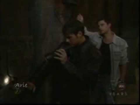 GH 05.23.03 - Lucky, Nik and Summer search the Cassadine tombs