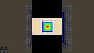 SATISFYING Coloring Pixel = Psychedellic Pattern