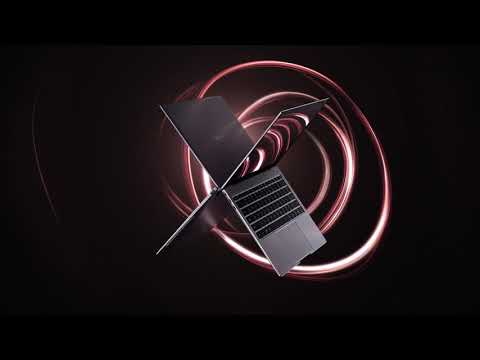 HUAWEI MateBook X Pro in Space Grey