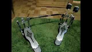 Video thumbnail for Mapex / P710TW Double Bass Pedal (Double Chain) / Review by MetaGMAN