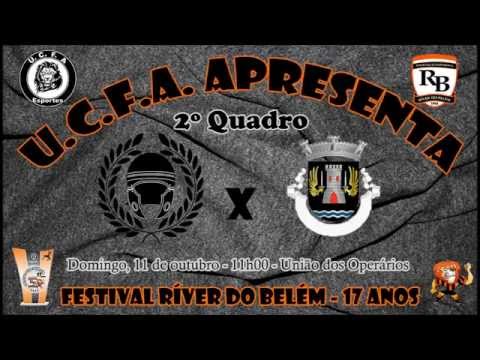 Romanos Belenzinho 5x2 Atalaia Vila Maria - Segundo Quadro