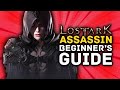 Lost Ark | Guide for Beginner's to the Assassin