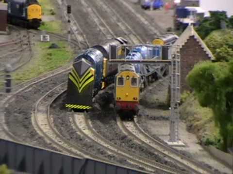 Ayr Model Railway Group