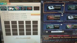 M.A.T online craft item spam all