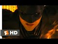 The Batman (2022) - Police Station Escape Scene (2/10) | Movieclips