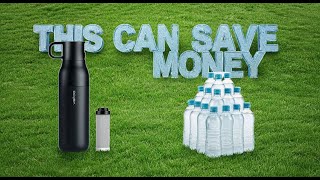 This Bottle Replaces 300 Plastic Bottles! Is It Worth It?