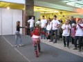 Відео дитячих танців "ТОНУС" Lena Meyer - Landrut - Satellite 