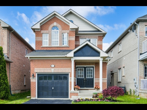 8 Eagleview Way Georgetown, Kosta Zidros and Christina Carreira