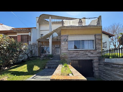 Venta Casa 6 Amb en Villa Sarmiento