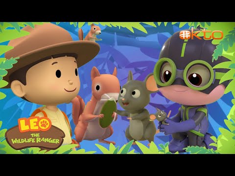 #oktopresents | Learning A Great Lesson From Animals! | Best Animal Stories | Compilation