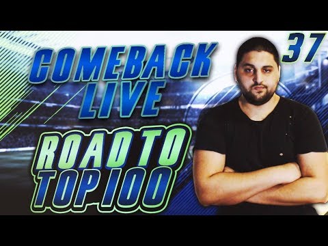 COMEBACK LIVE!!FIFA 18 Road To Top 100[37]