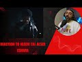 Hleem Taj Alser Eshara Reaction I رياكشن حليم تاج السر اشارة