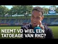 Neemt Van der Wiel een tatoeage van RKC? | VERONICA INSIDE