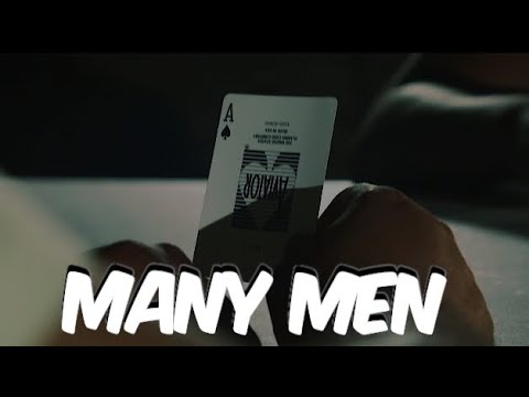 Young Dre Money - Many Men [Official Video]