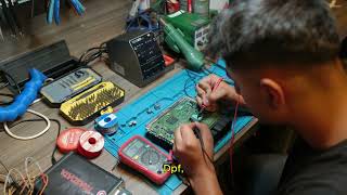 Car-Tech Garage | İzmir’in Profesyonel Oto Yazılım ve Performans Servisi