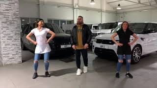 Range Wala Jatt FT Benny Dhaliwal alongside Aishah &amp; Aman