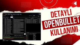 OpenBullet Kullanımı - CrackerMain Özel