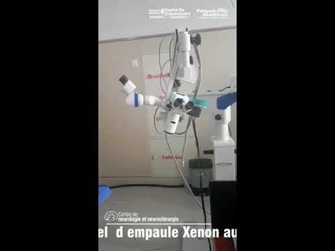 Hôpital du Cinquantenaire de Kinshasa - Neuro Chirurgie