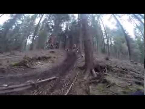 "Winter" training 2014 - Gravity Revolt