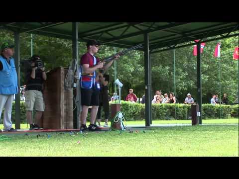 Shotgun Ech2014 SKEET MEN JUNIOR